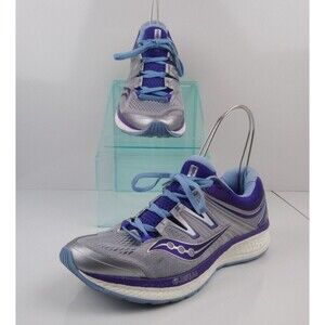 Saucony Hurricane Iso 4 Running Shoes Women's Size 10.5